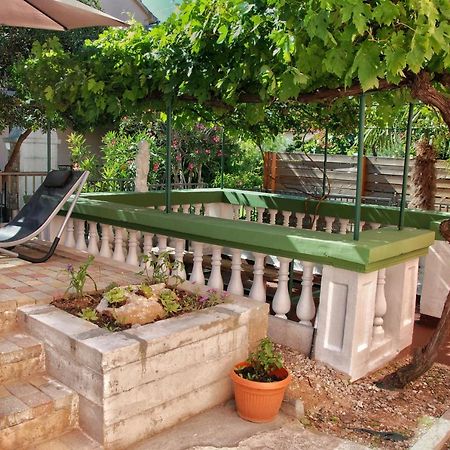 Toni Lägenhet Vodice Exteriör bild