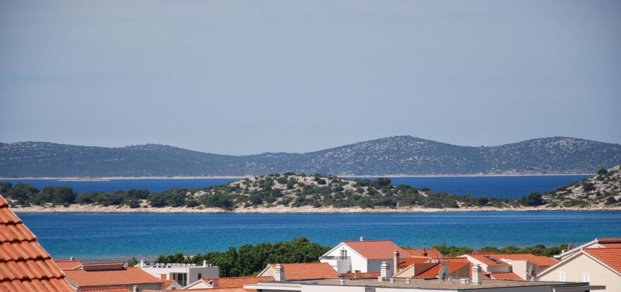 Toni Lägenhet Vodice Exteriör bild