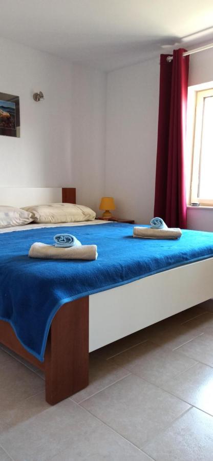 Toni Lägenhet Vodice Exteriör bild