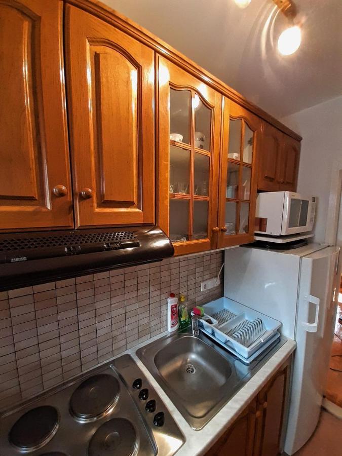 Toni Lägenhet Vodice Exteriör bild