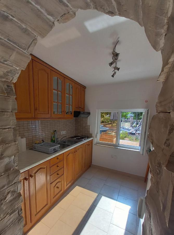 Toni Lägenhet Vodice Exteriör bild