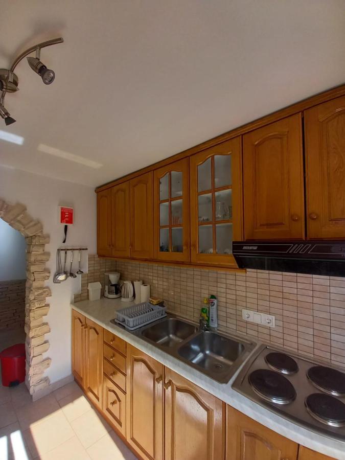 Toni Lägenhet Vodice Exteriör bild