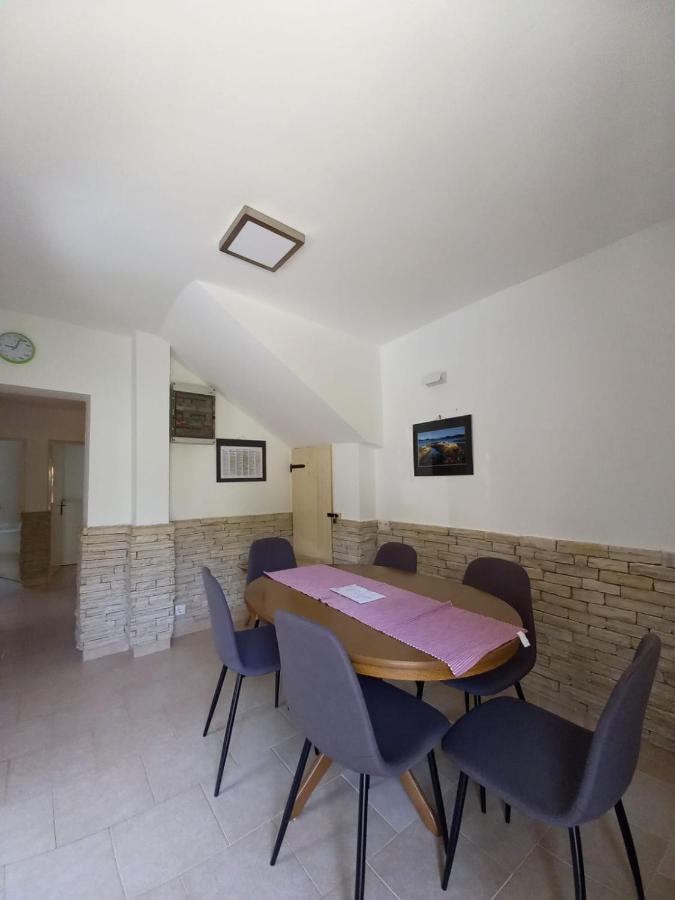 Toni Lägenhet Vodice Exteriör bild